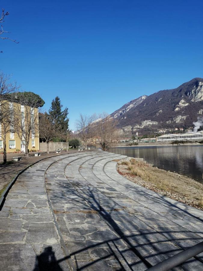 Casa Vacanze Il Tuffetto Olginate Exterior foto